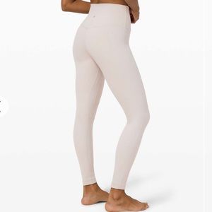 Lululemon Align Pant 28”